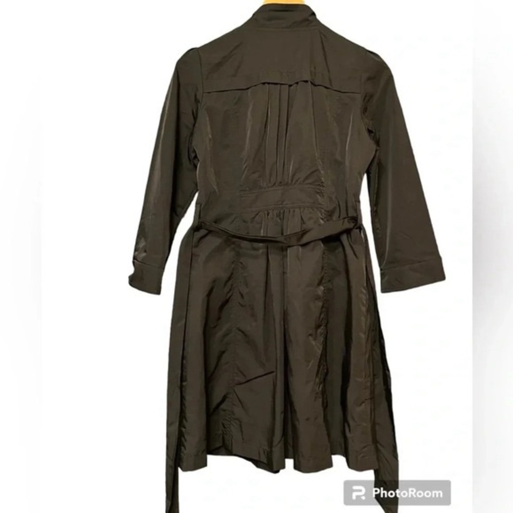 Y2K Costa Blanca black Coat - Picture 4 of 6